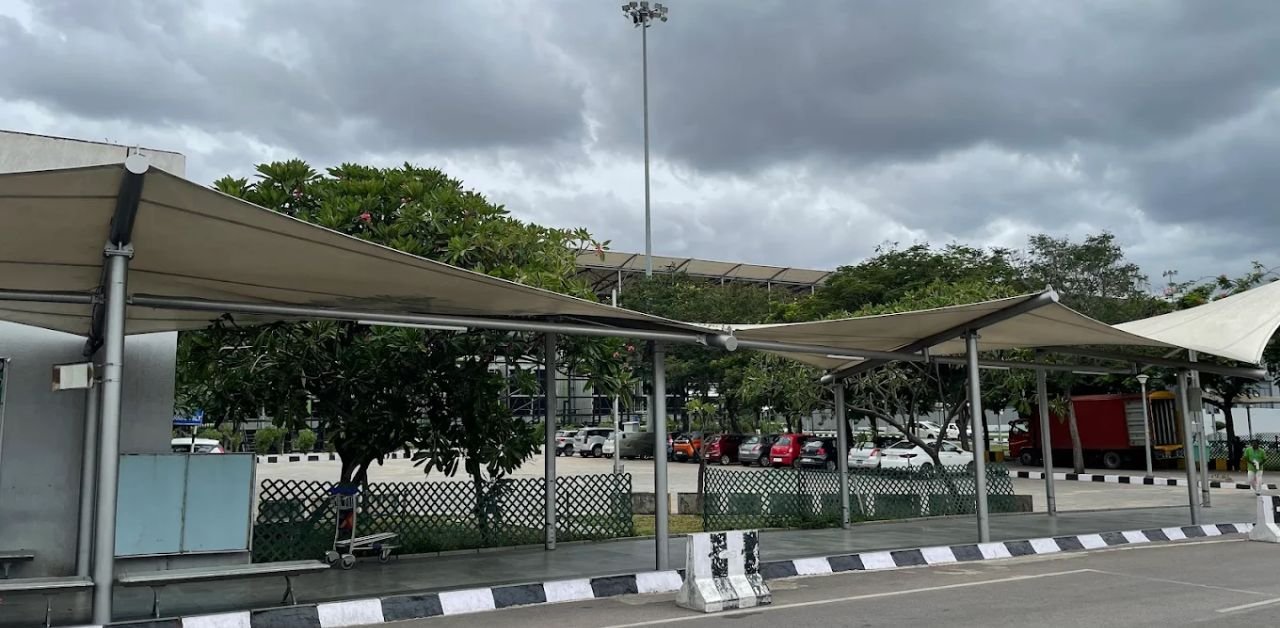 Rajiv Gandhi International Airport