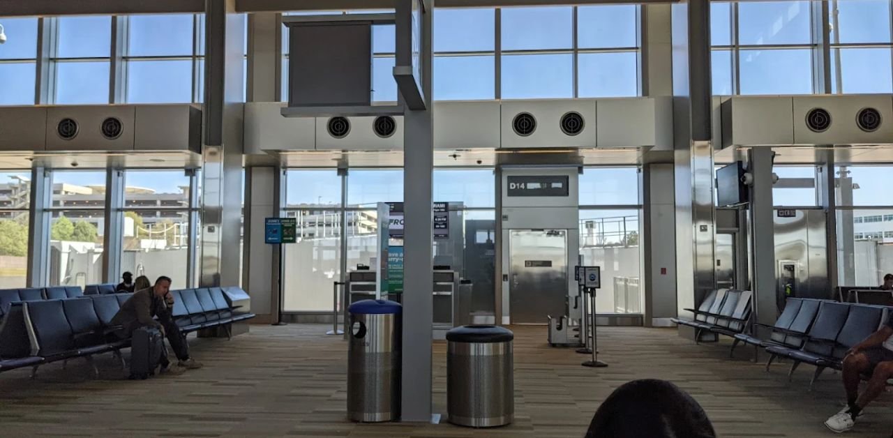 Raleigh-Durham International Airport