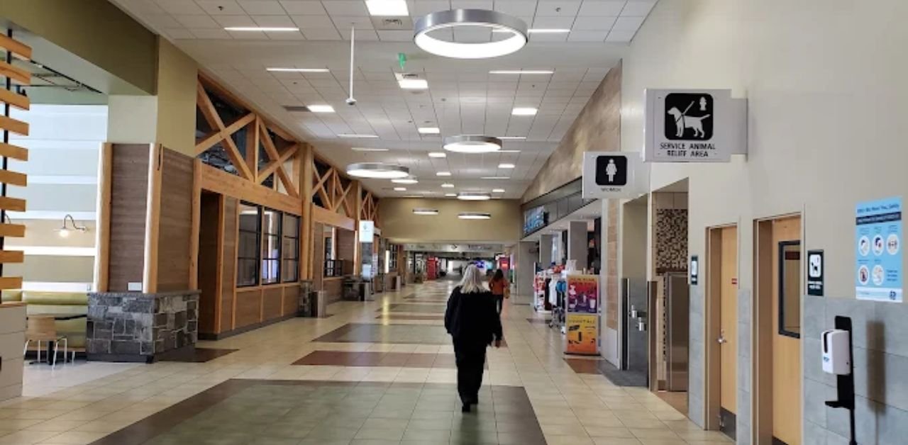 Reno Airport