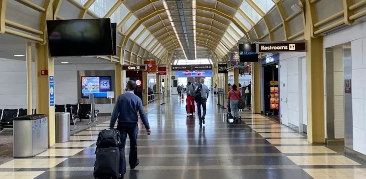 Ronald Reagan Washington National Airport