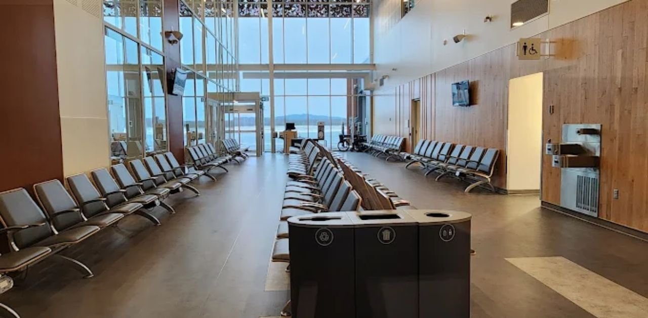 Rouyn-Noranda Airport