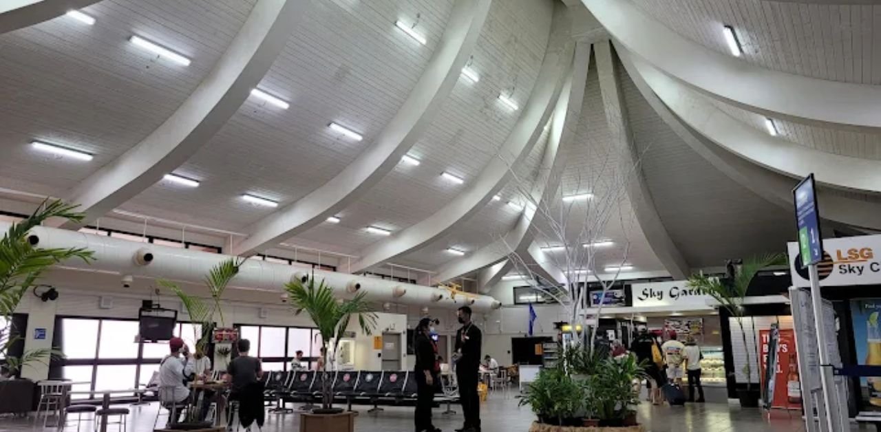 Saipan International Airport