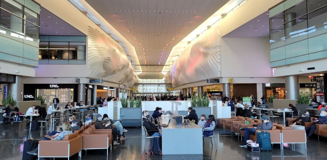 Salt Lake City International Airport