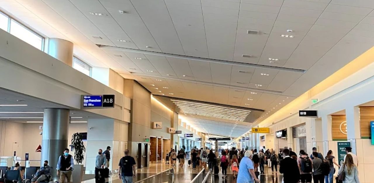 Salt Lake City International Airport