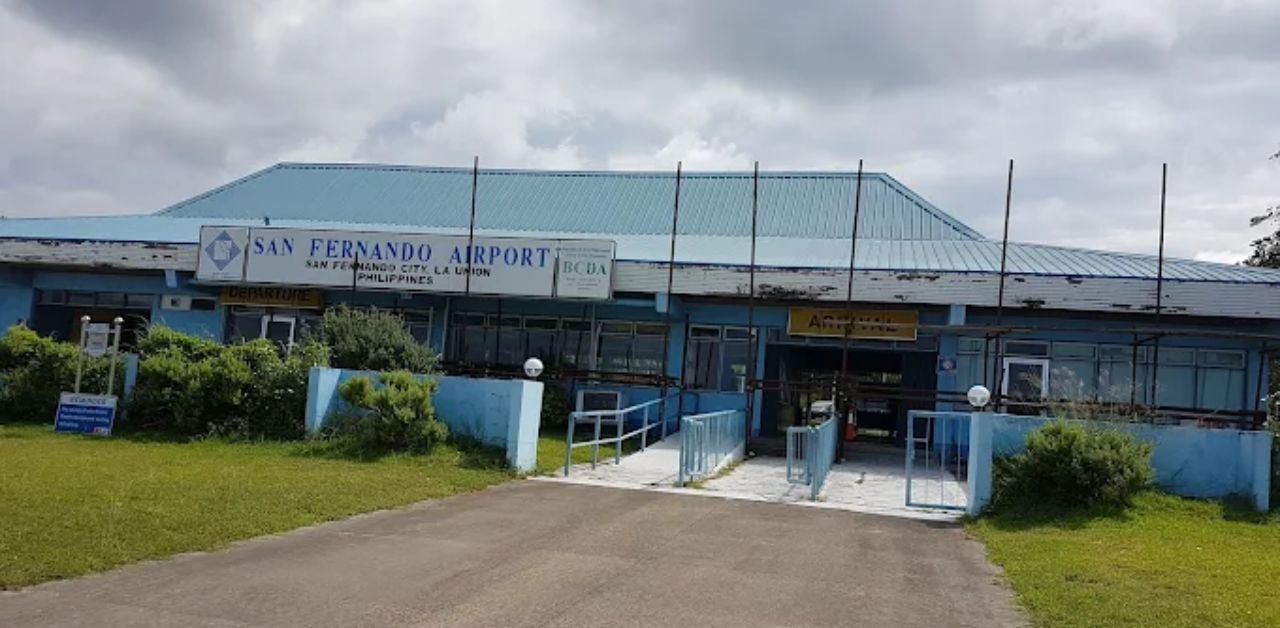  San Fernando Airport