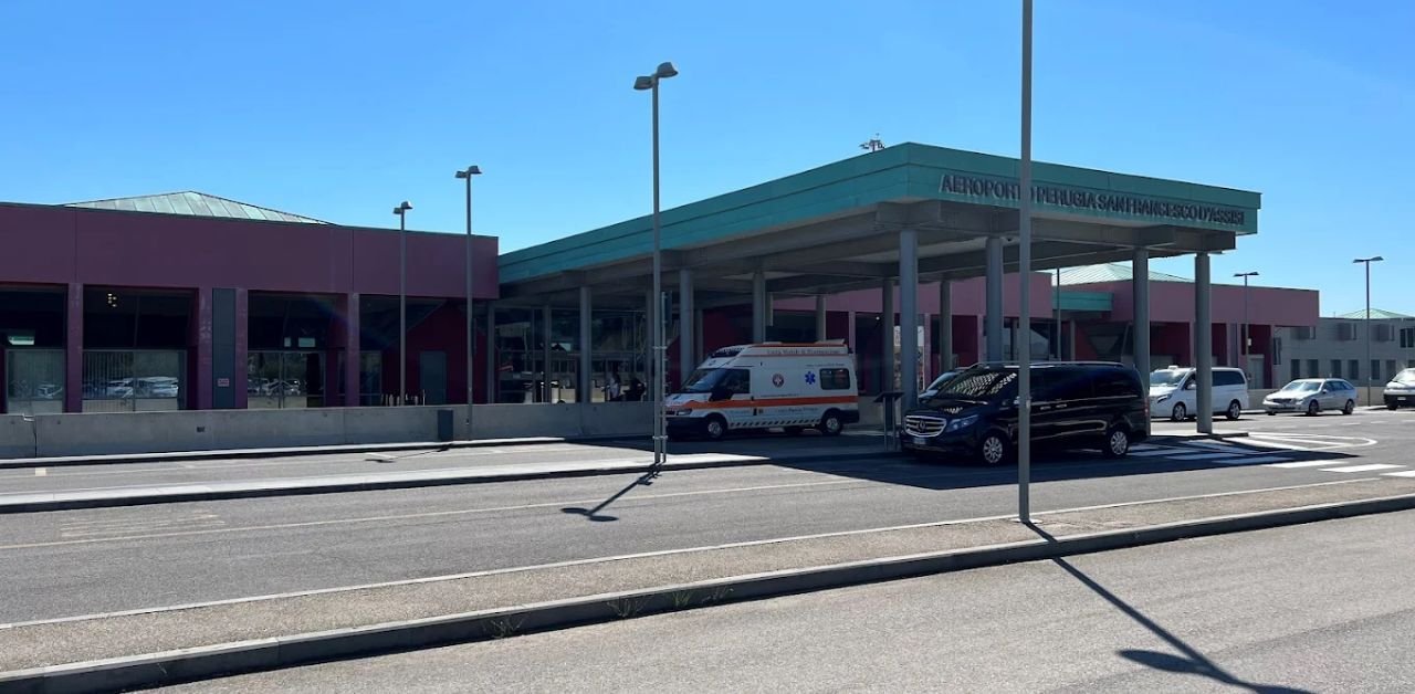 San Francesco d'Assisi Airport