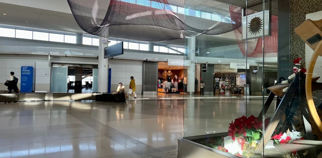 San Francisco International Airport
