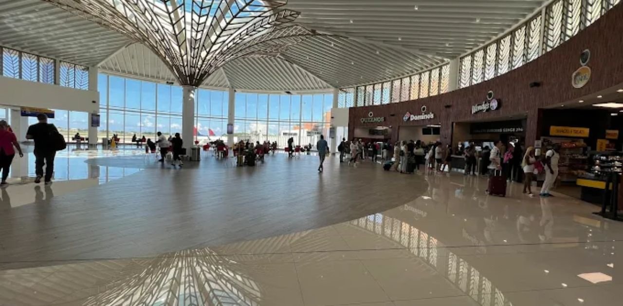 Sangster International Airport