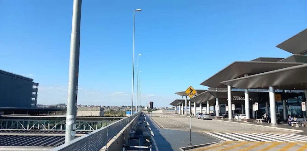 São Paulo/Guarulhos–Governor André Franco Montoro International Airport