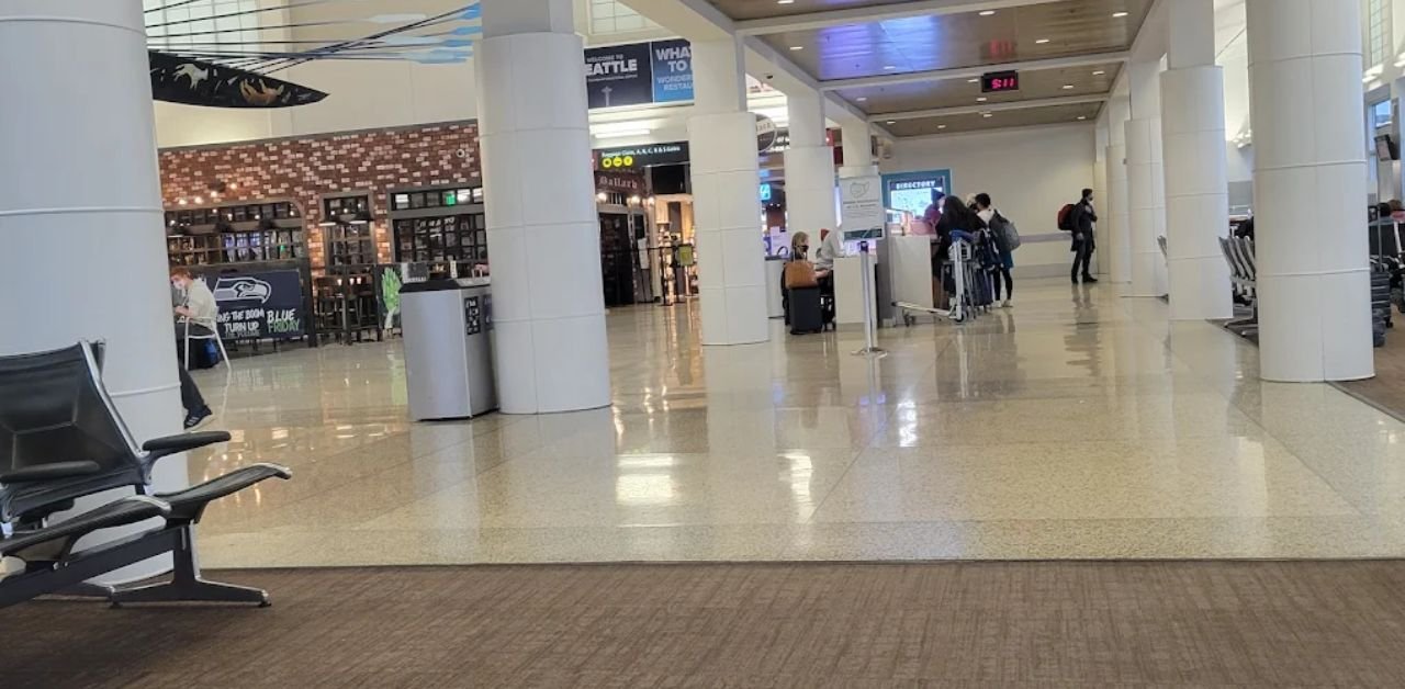 Seattle-Tacoma International Airport