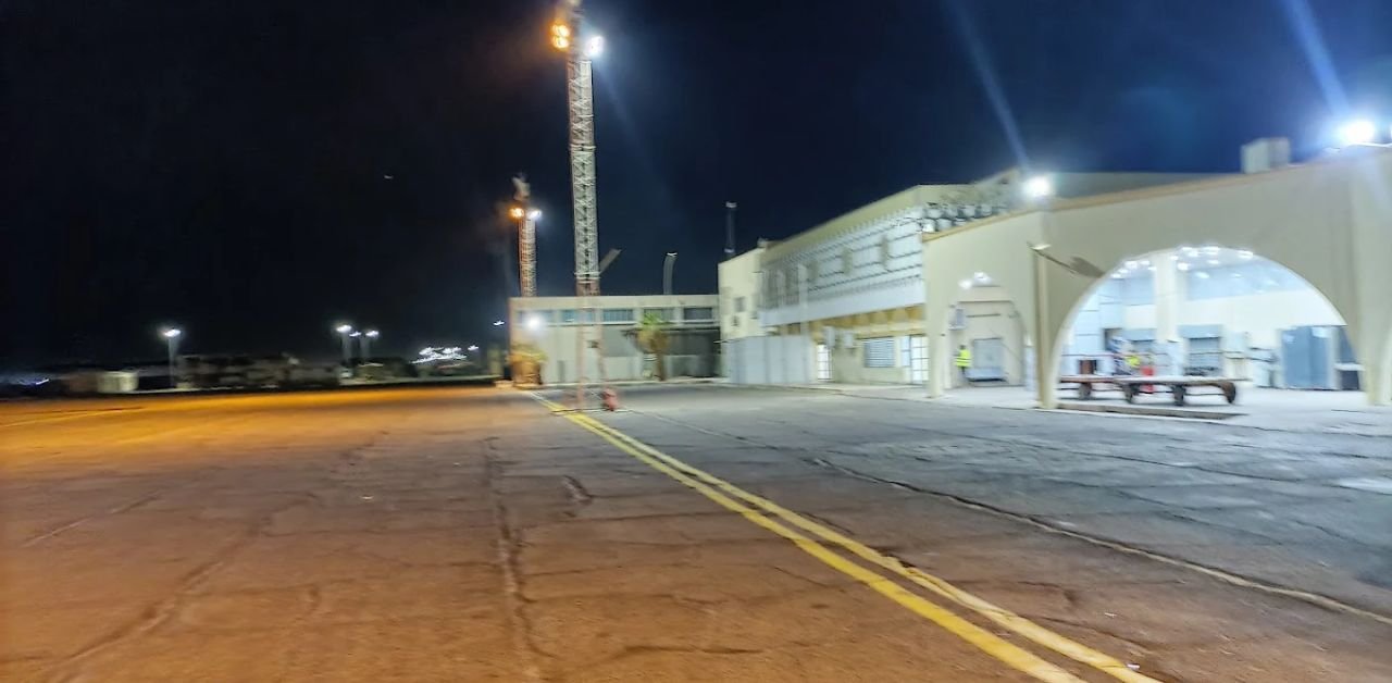 Sebha International Airport