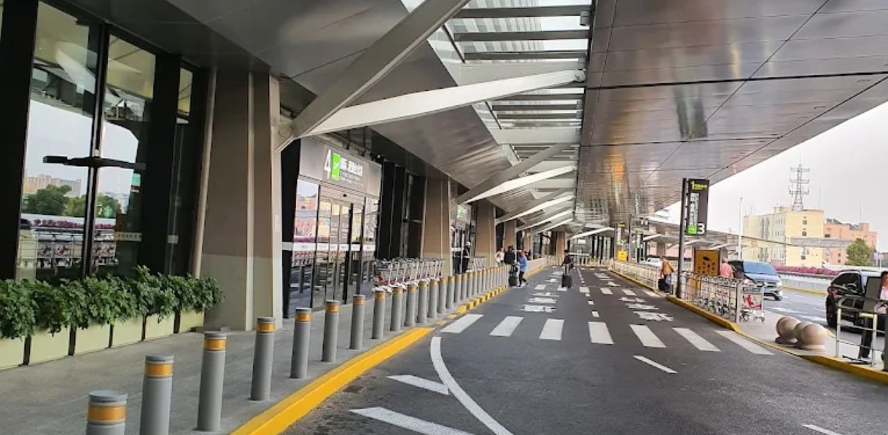 Shanghai Hongqiao International Airport