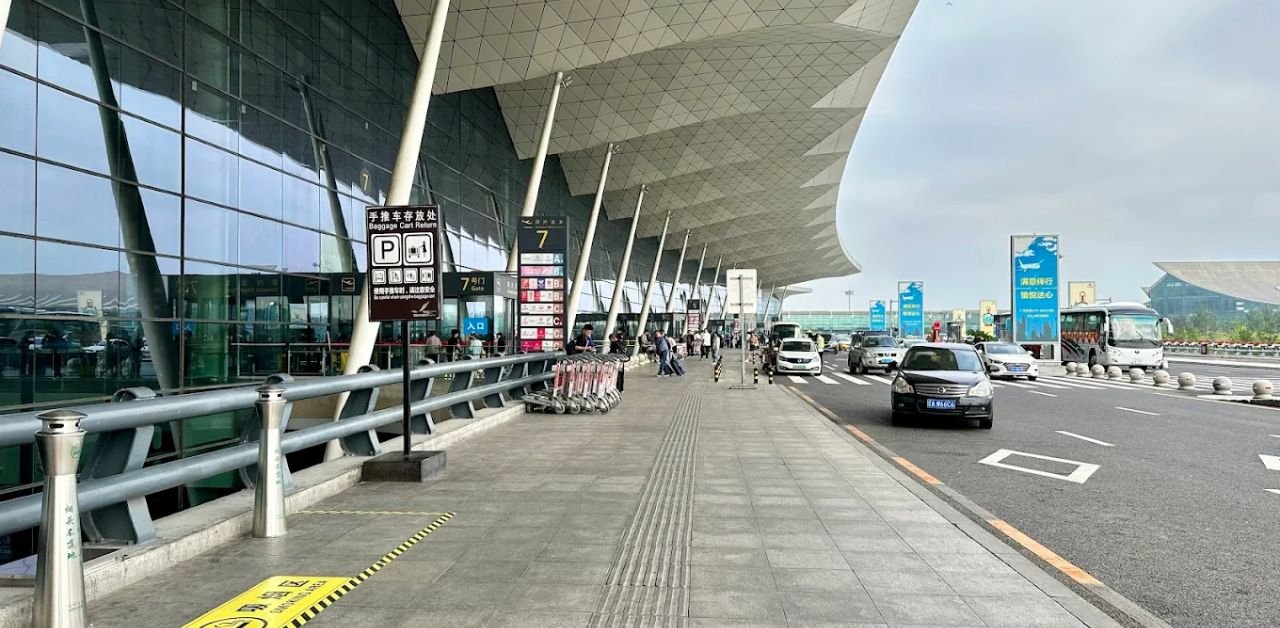 Shenyang Taoxian International Airport