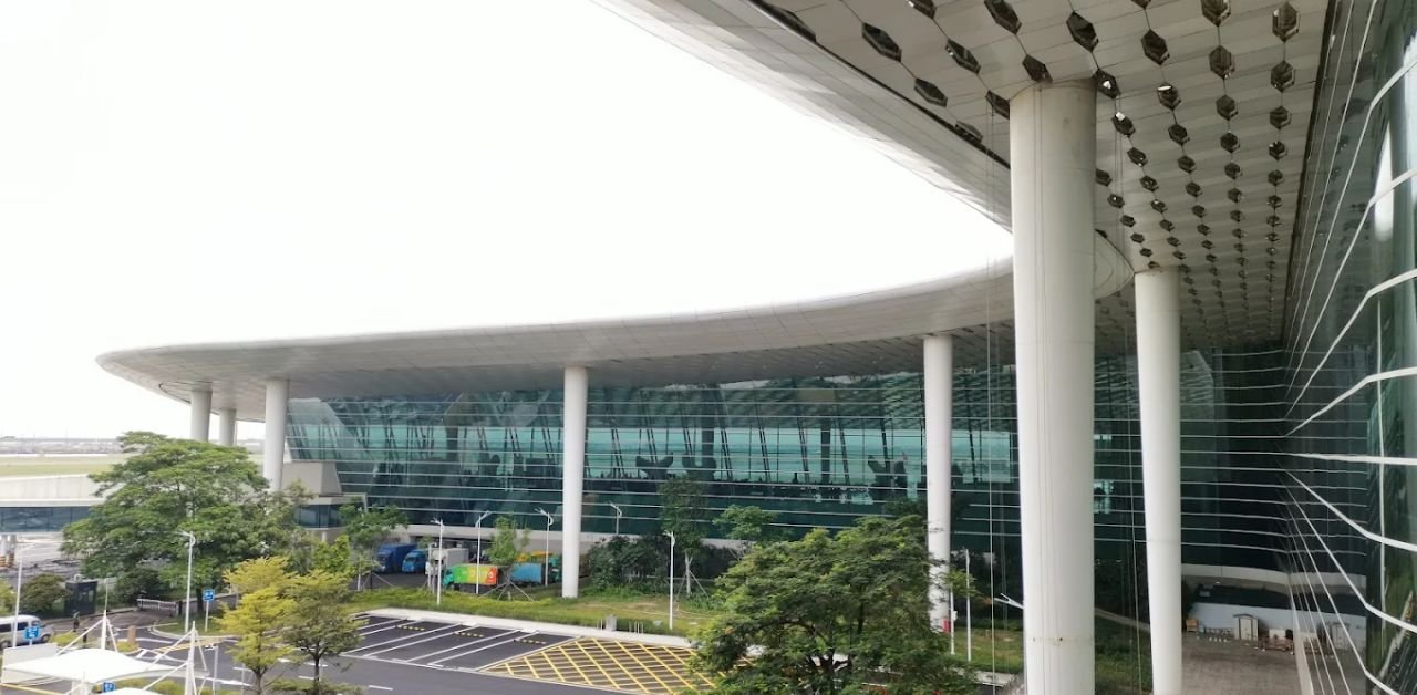 Shenzhen Bao'an International Airport