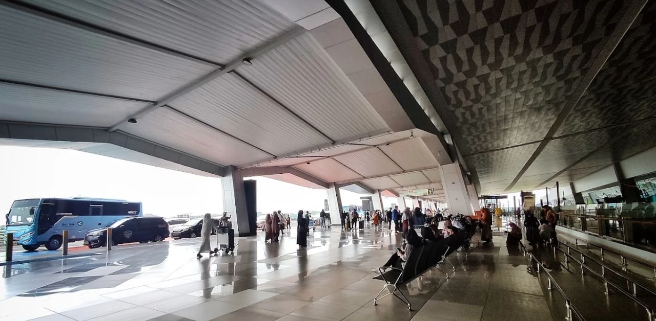 Soekarno–Hatta International Airport