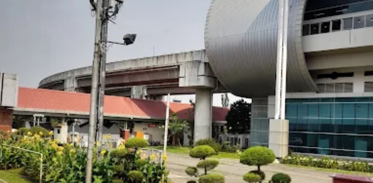 Soekarno–Hatta International Airport