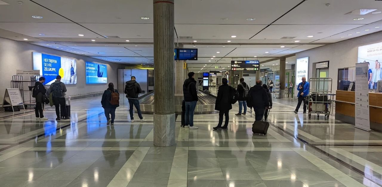 Stuttgart Airport