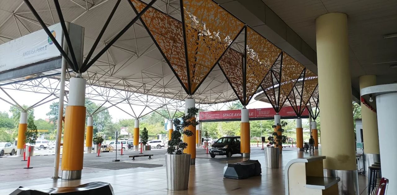 Sultan Thaha Airport