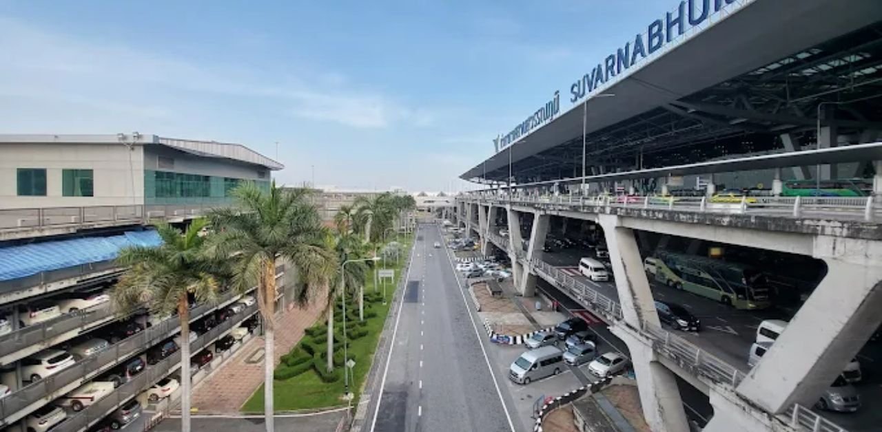 Suvarnabhumi Airport