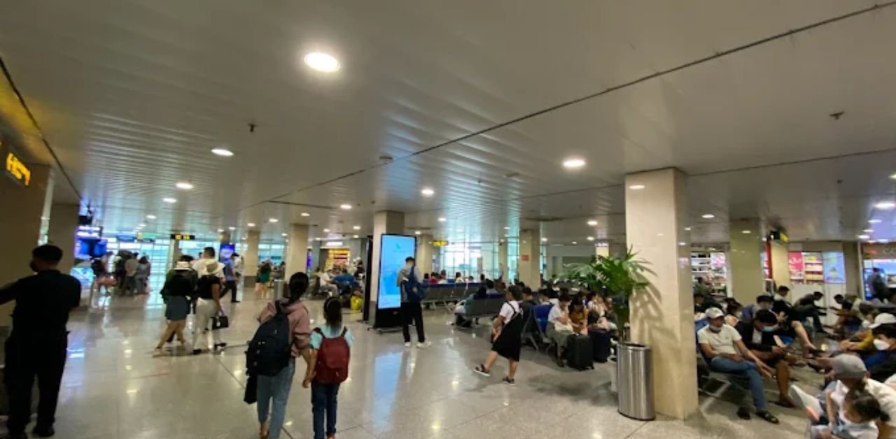 Tan Son Nhat International Airport