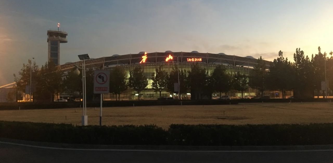 Tangshan Sannvhe Airport