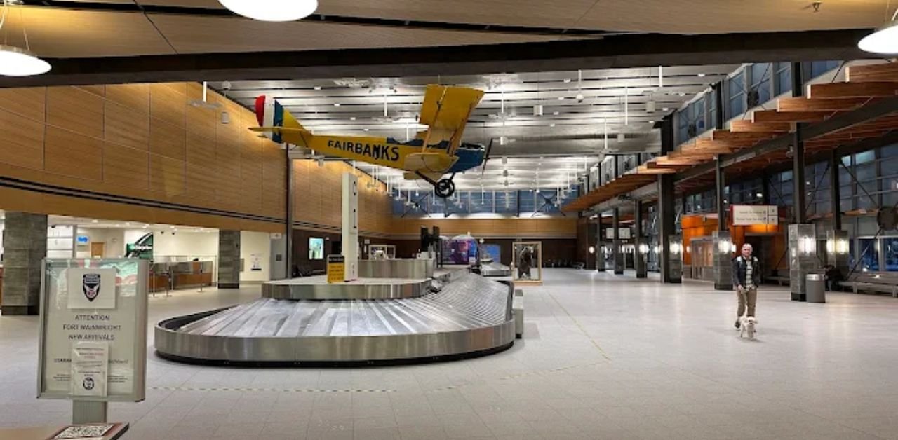 Ted Stevens Anchorage International Airport
