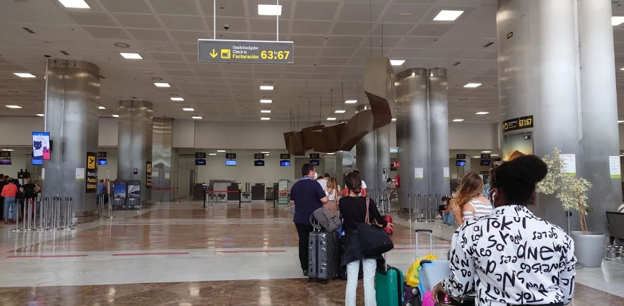 Tenerife South Airport