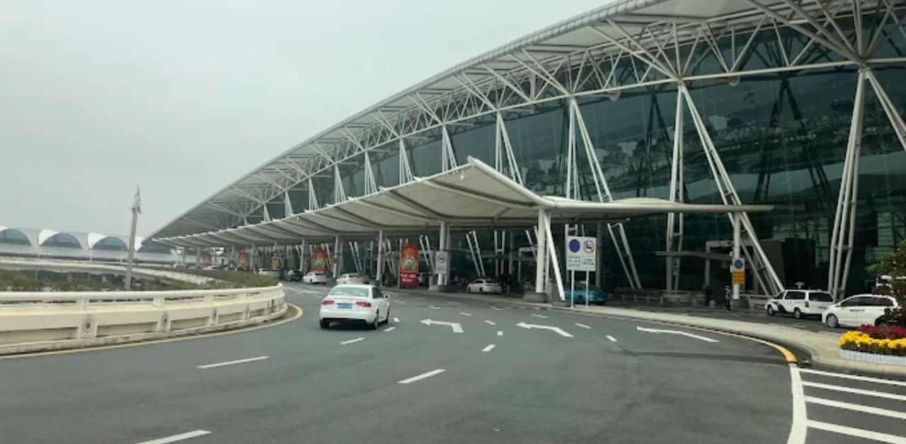 Tianjin Binhai International Airport