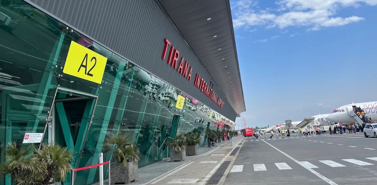 Tirana International Airport