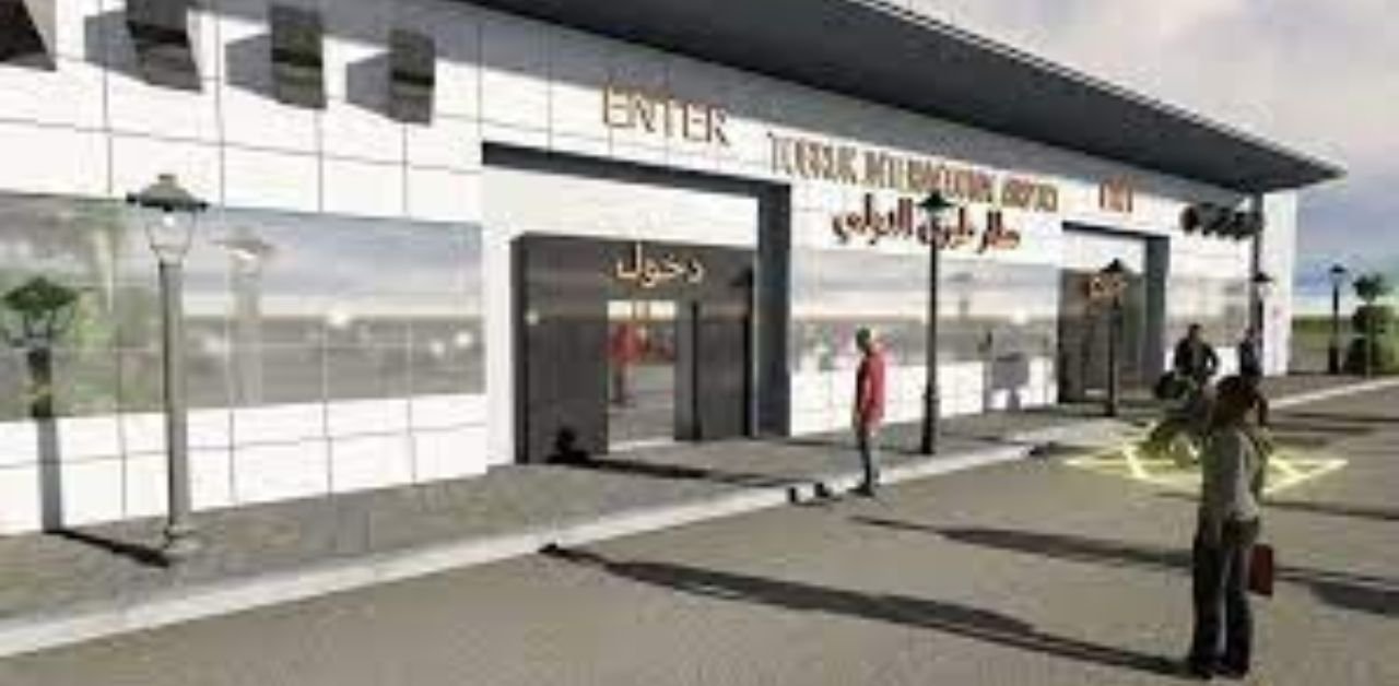 Tobruk Airport