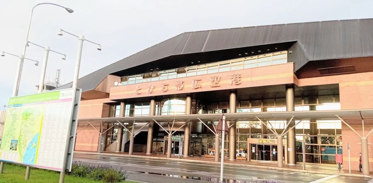Tokachi-Obihiro Airport