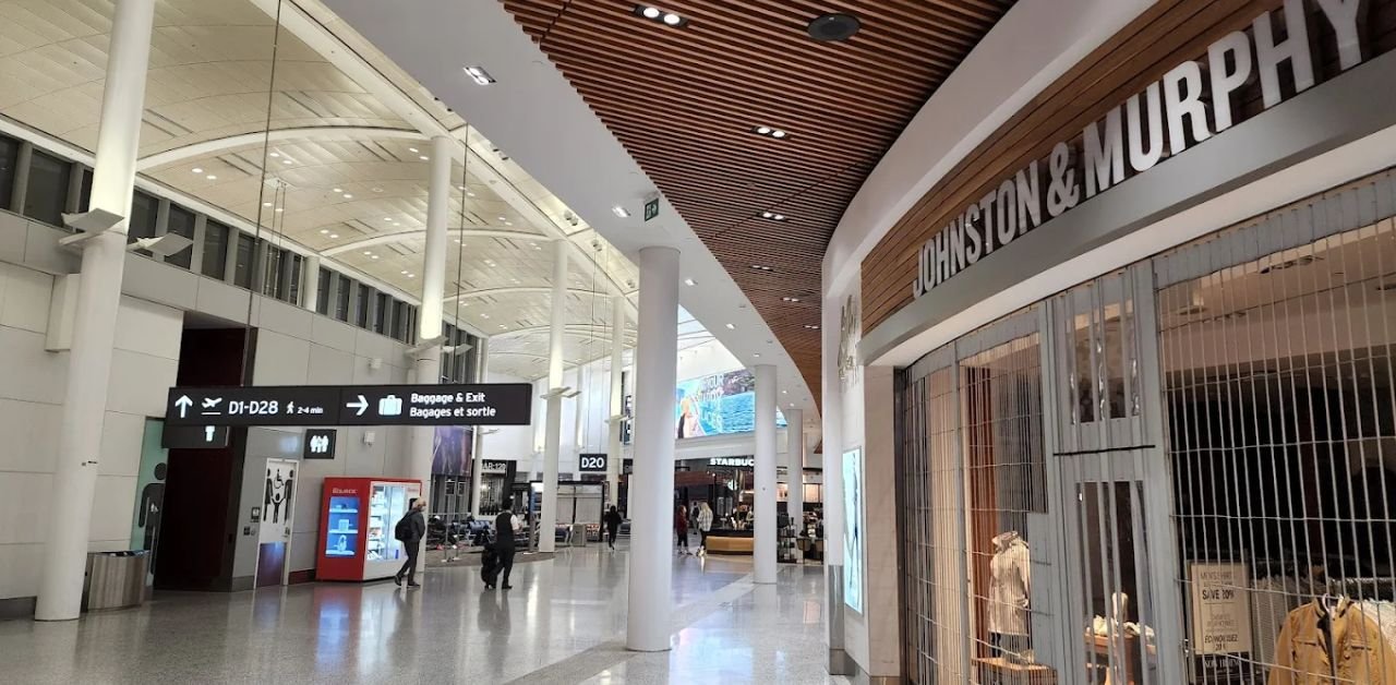 Toronto Pearson International Airport