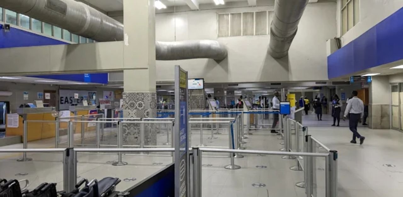Toussaint Louverture International Airport
