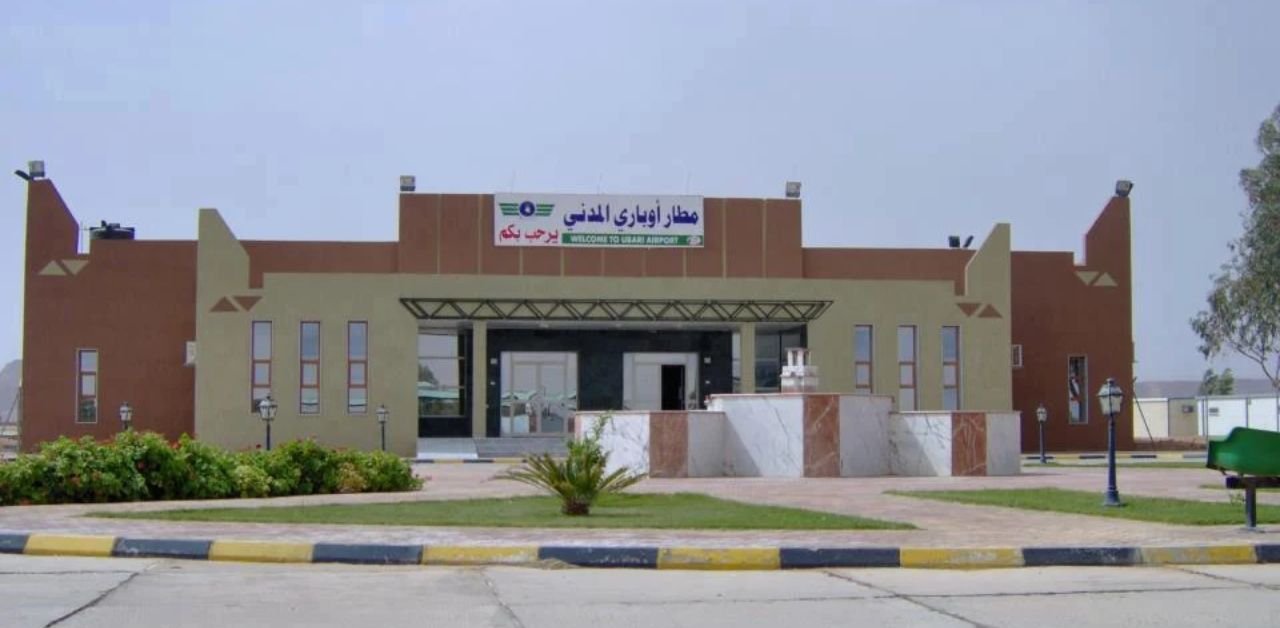 Ubari Airport