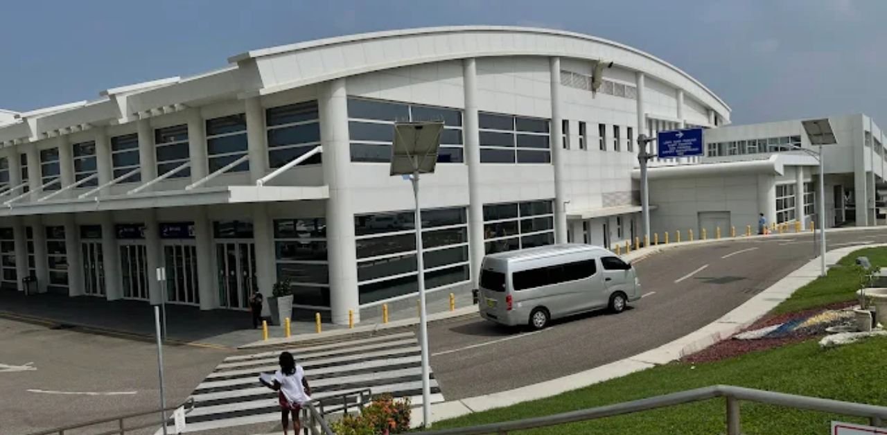 V.C. Bird International Airport