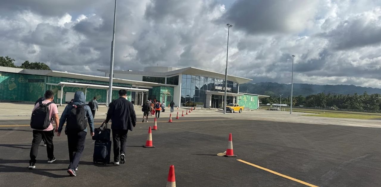 Vanimo Airport