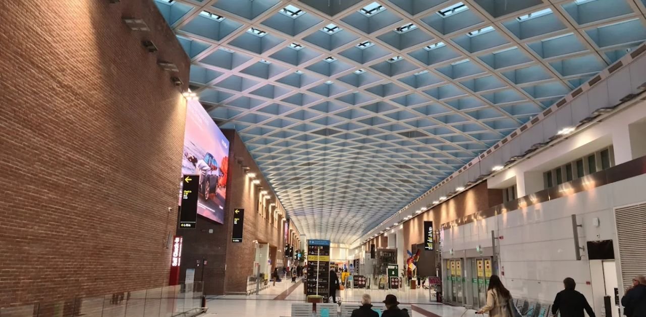 Venice Marco Polo Airport
