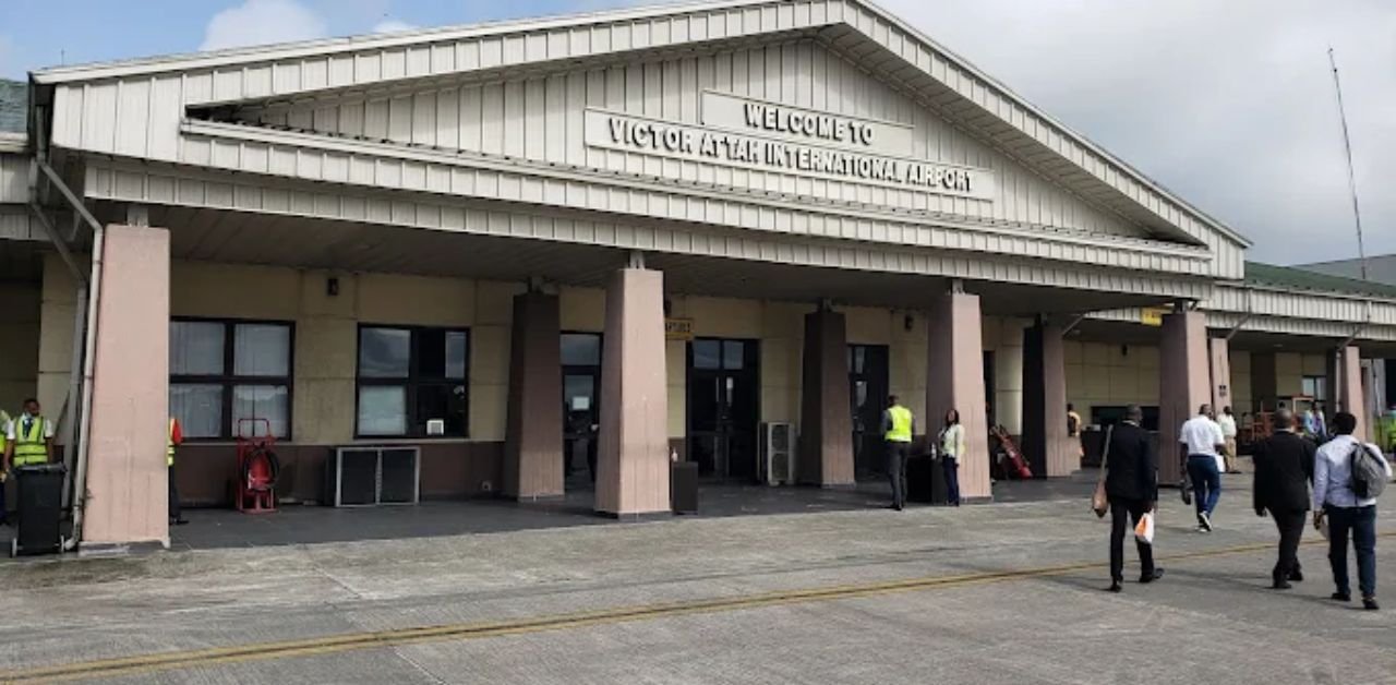 Victor Attah International Airport