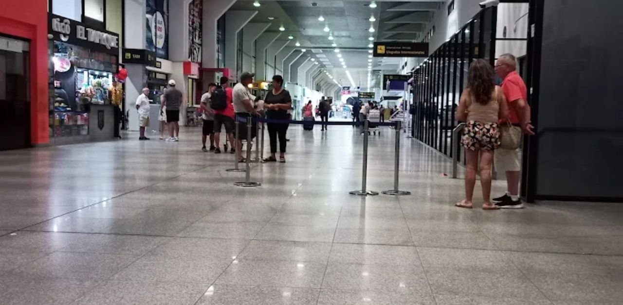 Viru Viru International Airport