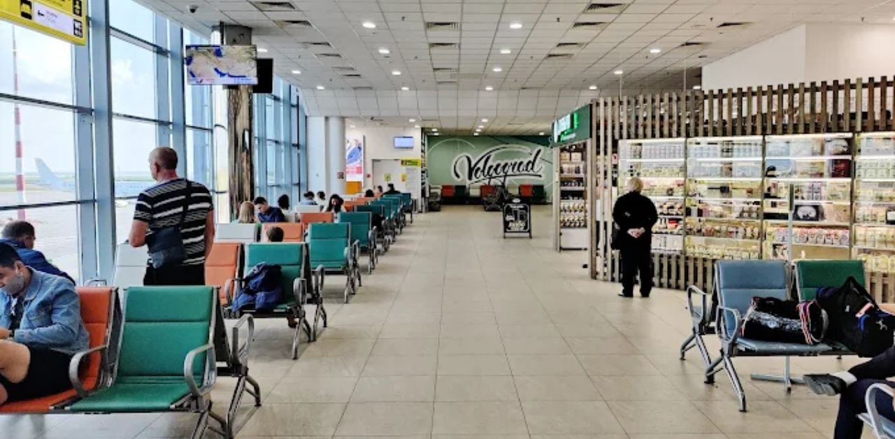 Volgograd International Airport