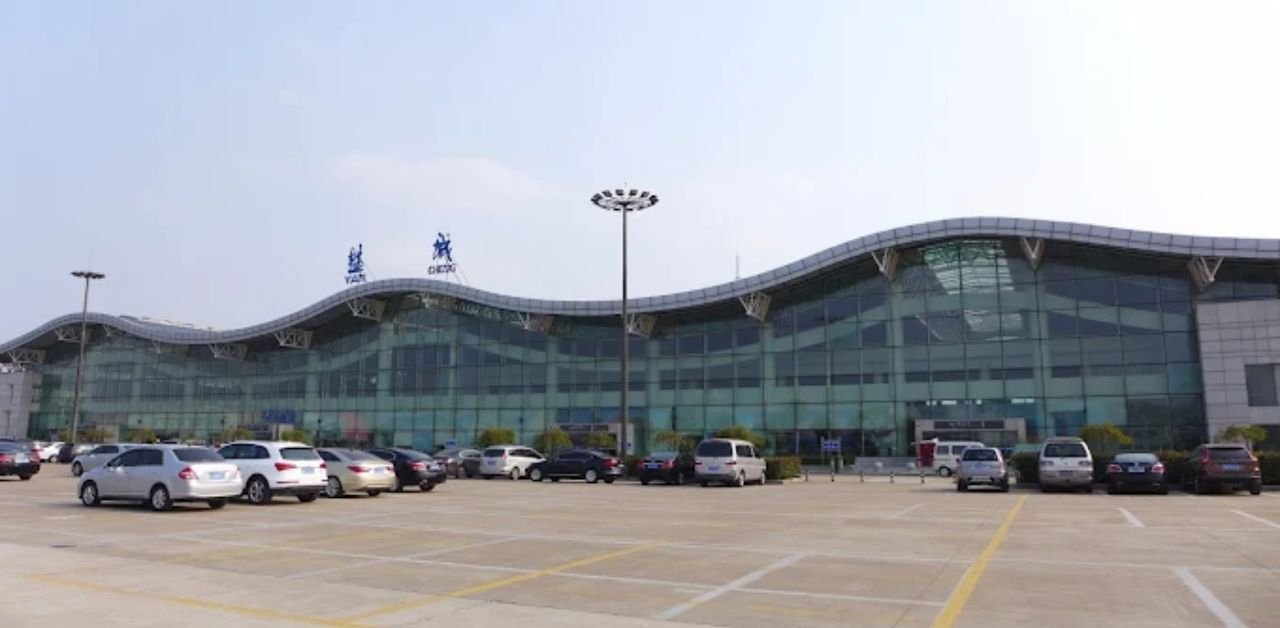 Yancheng Nanyang Airport