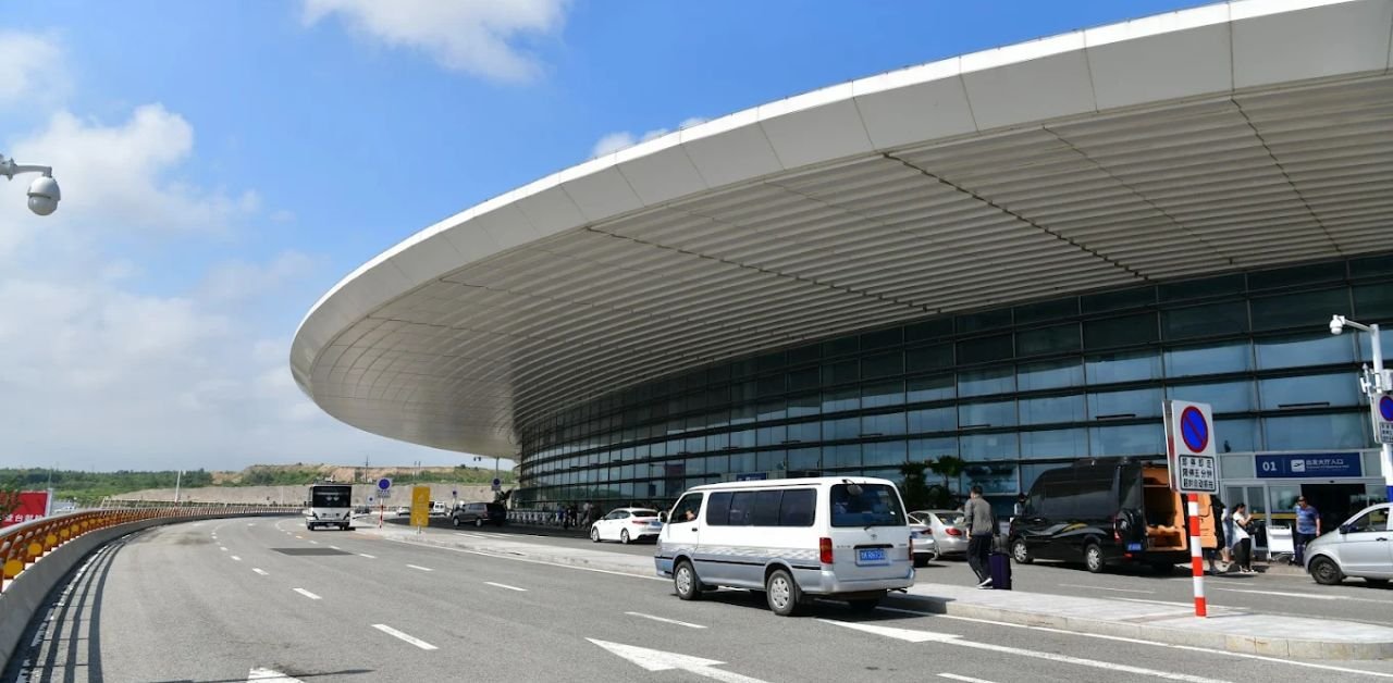 Yantai Penglai International Airport