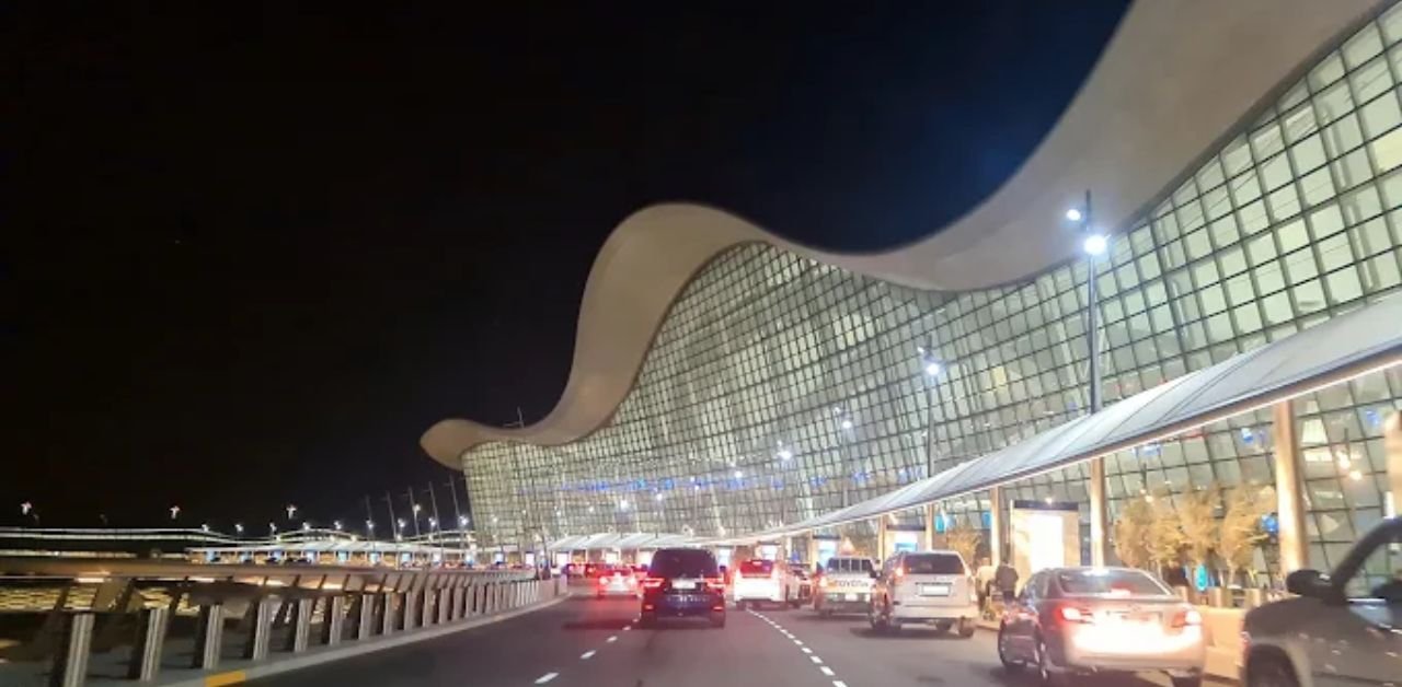 Zayed International Airport