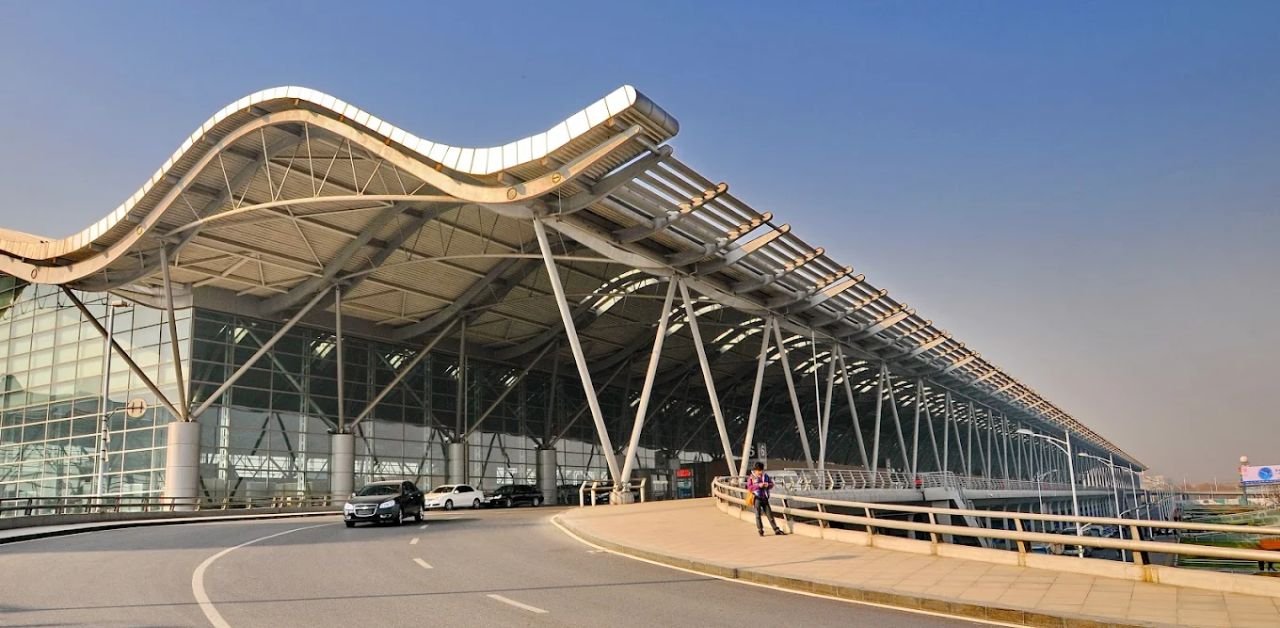 Zhengzhou Xinzheng International Airport