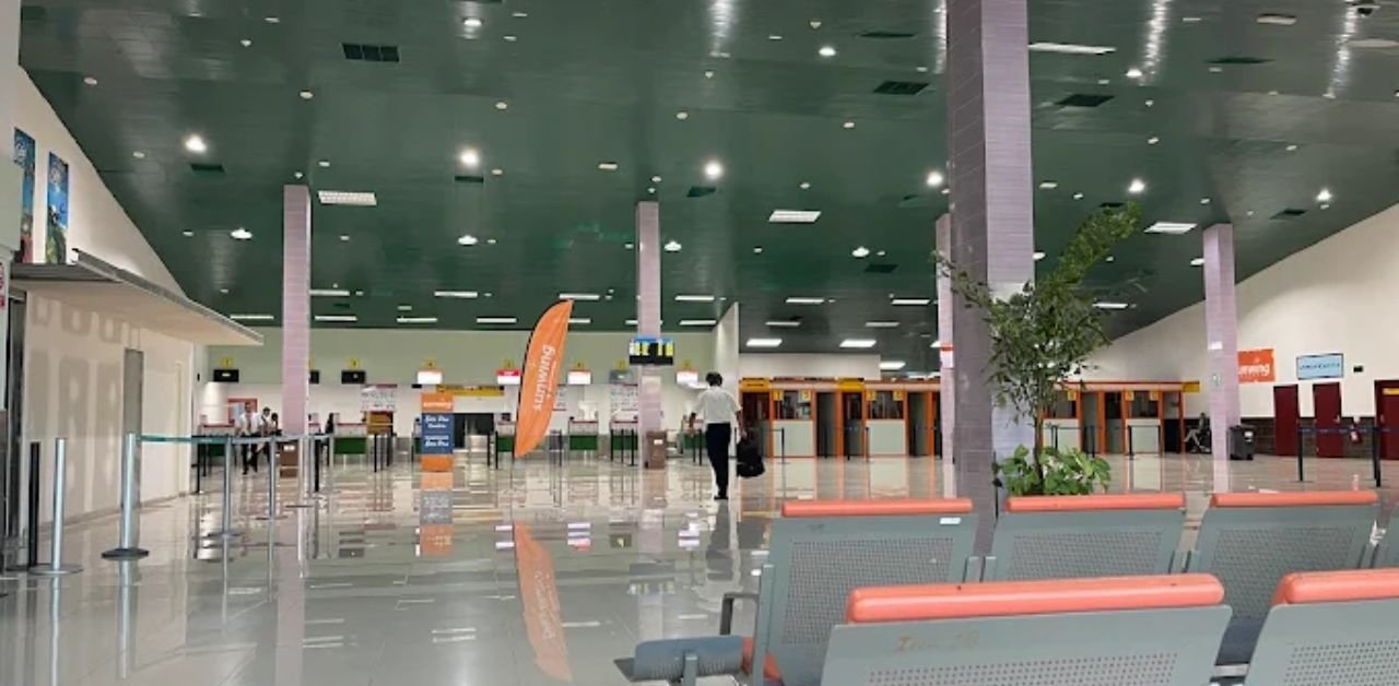 Abel Santamaria Airport