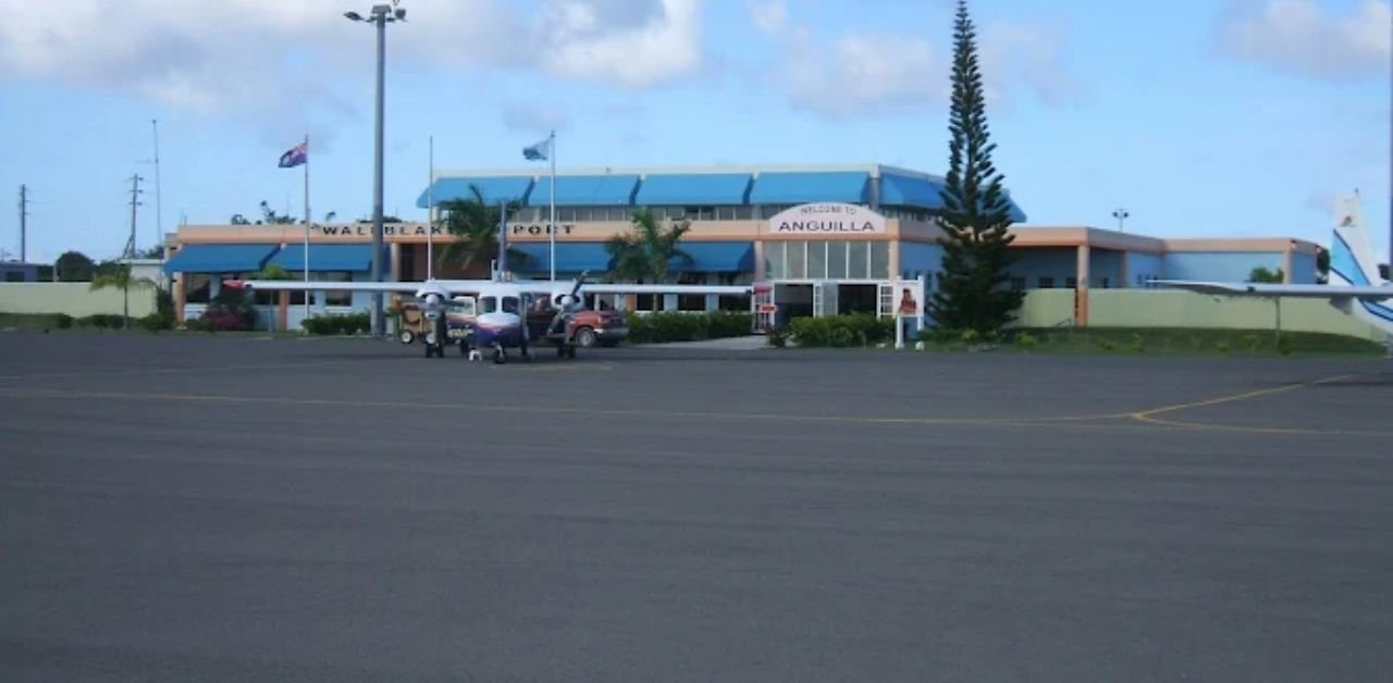 Anguilla-Clayton J. Lloyd Airport
