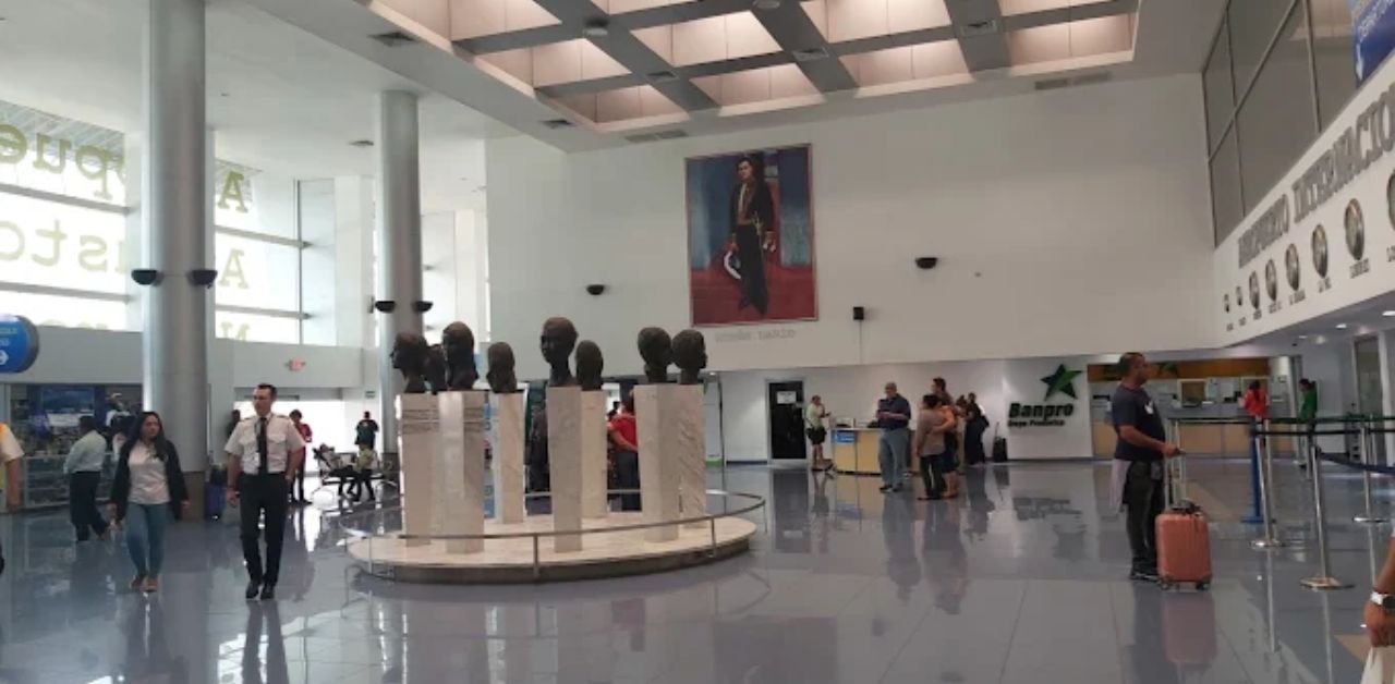 Augusto Cesar Sandino International Airport