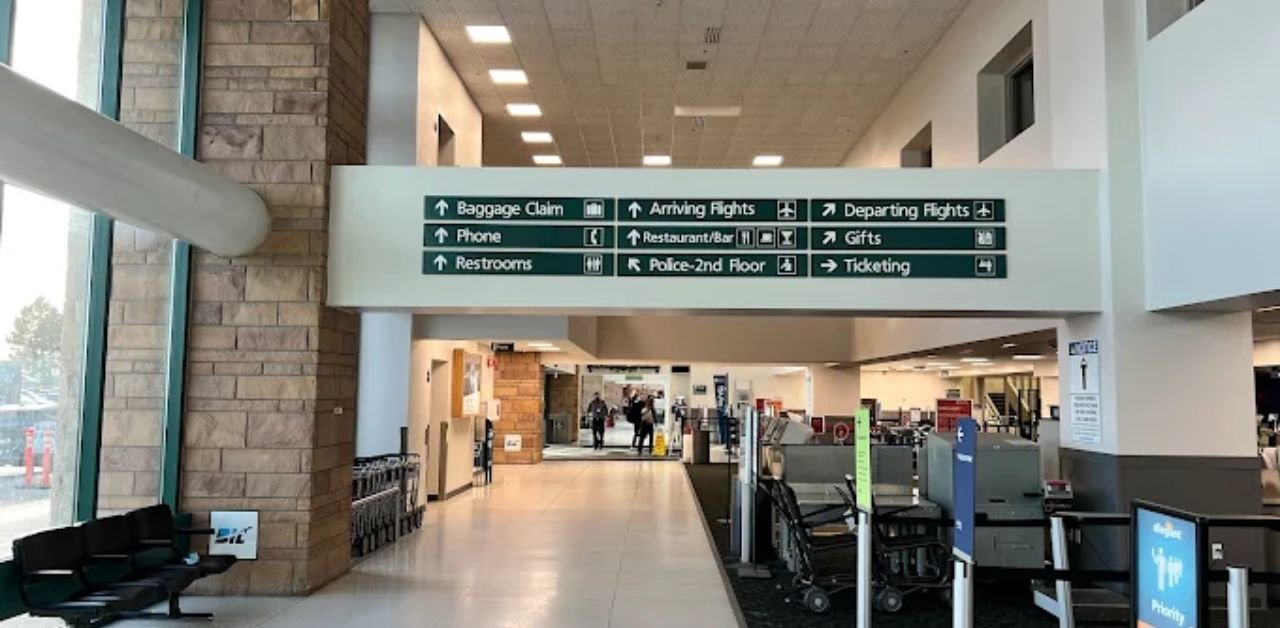 Billings-Logan International Airport