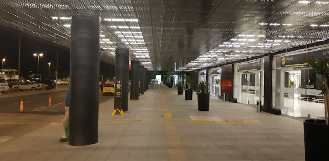 Camilo Daza International Airport