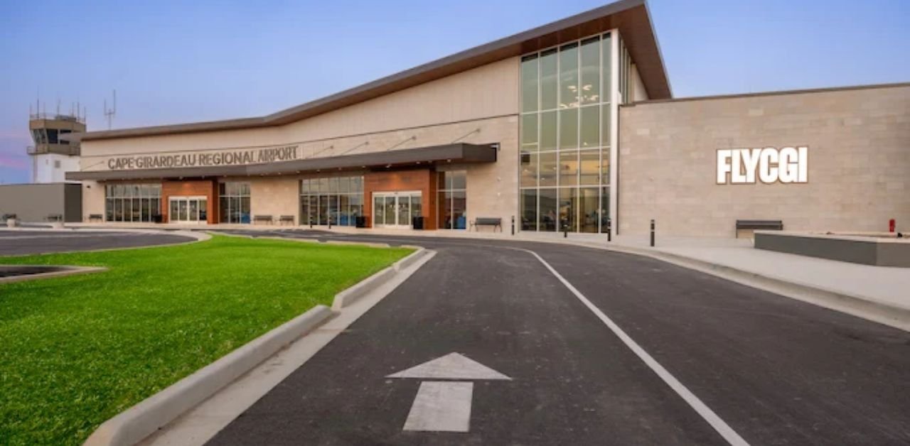 Cape Girardeau Regional Airport